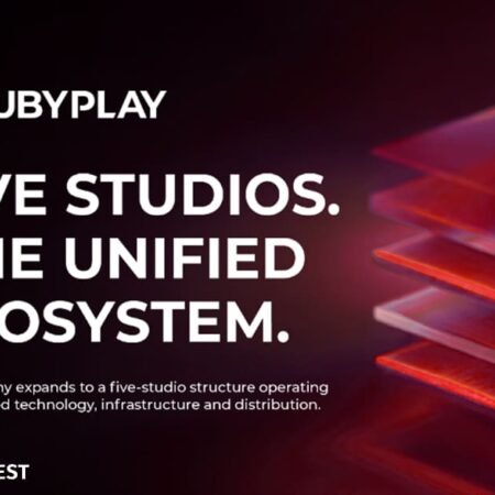 RubyPlay unveils studio-based content ecosystem designed for localisation, customisation and global scale