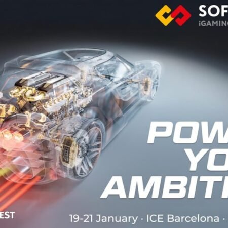 SOFTSWISS “Powers your ambition” at ICE Barcelona 2026