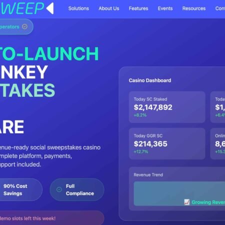 GammaSweep – iGaming Reviews by TheGamblest