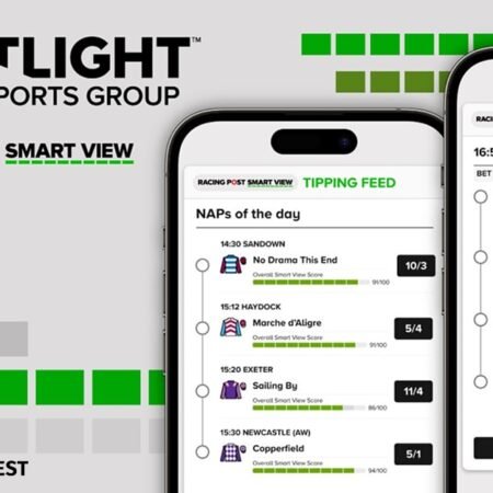 Spotlight Sports Group unveils new racing innovation blueprint for 2026 with dual product release