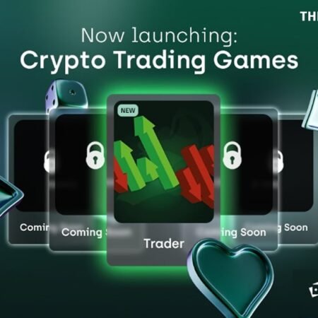 Tequity expands Originals portfolio with launch of new Crypto Trading Games range