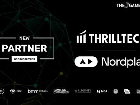 ThrillTech partners with Nordplay Group