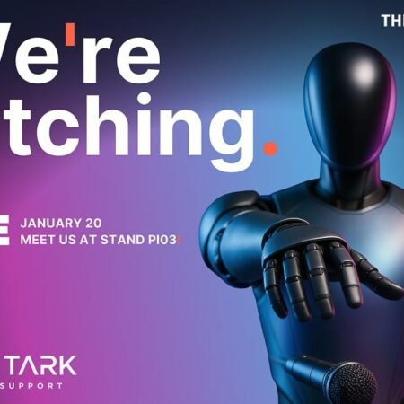 Tugi Tark selected for Pitch ICE Barcelona 2026