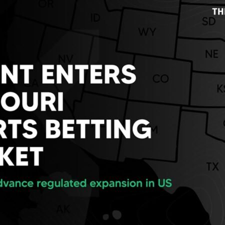 Xpoint enters Missouri sports betting market to further advance regulated expansion in US