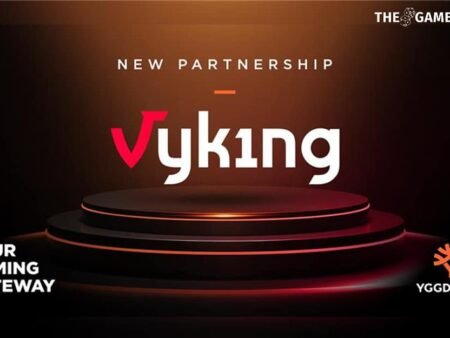 Yggdrasil boosts reach with Vyking distribution deal