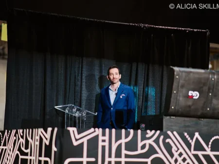 ‘A Little Bit of Everything’: Jeff Platt Talks About New WSOP Role