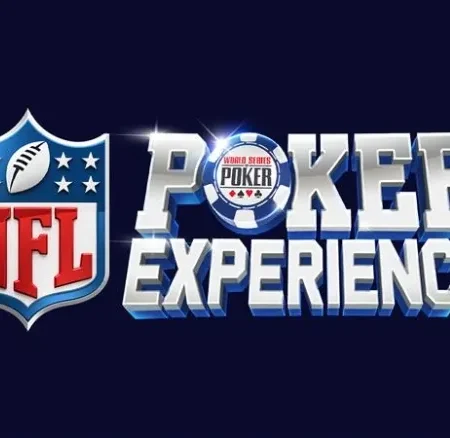 Touchdown at the Tables: The WSOP NFL Poker Experience Has Arrived!