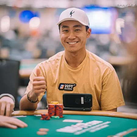 No More Punting? Determined ‘Rampage’ Reaches Second Final Table This Week