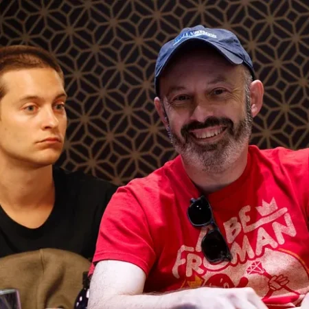 Billionaire Andy Beal Allegedly Initially Dodged $15M Poker Debt to Tobey Maguire