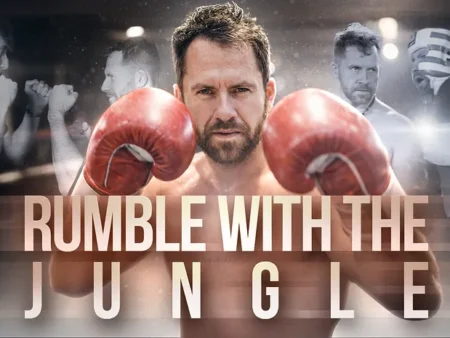 Jungleman’s Boxing Debut: PokerNews Goes Behind the Scenes