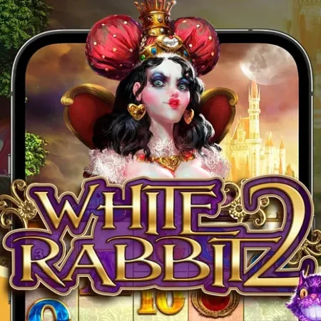 Go Down the Rabbit Hole With New BetRivers Casino Slot