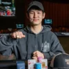 Texas Grinder on Wild Heater Wins WSOP Circuit Choctaw Main Event for $232,680