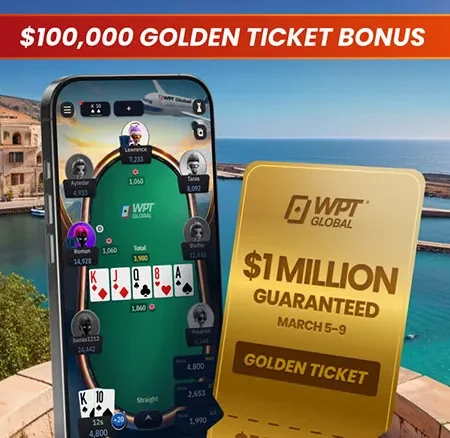 Freeroll Your Way to a $2,000 WPT Prime Cyprus Package Online at WPT Global