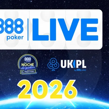 First 888poker UKPL Stop of 2026 Sees the Tour Head to Luton