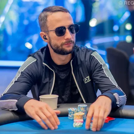 Was Jamming All-In in the GGMillion$ With Queen-High GTO Approved?