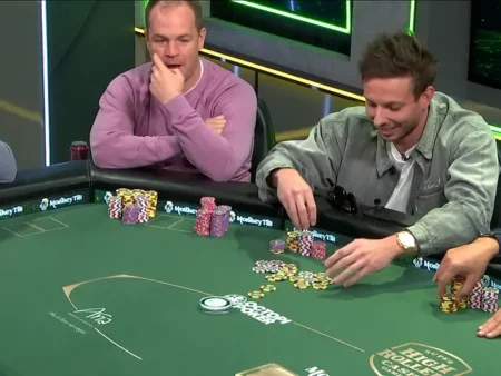 Is This the Most Anticlimactic Poker Hand You’ve Ever Seen?