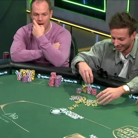 Is This the Most Anticlimactic Poker Hand You’ve Ever Seen?