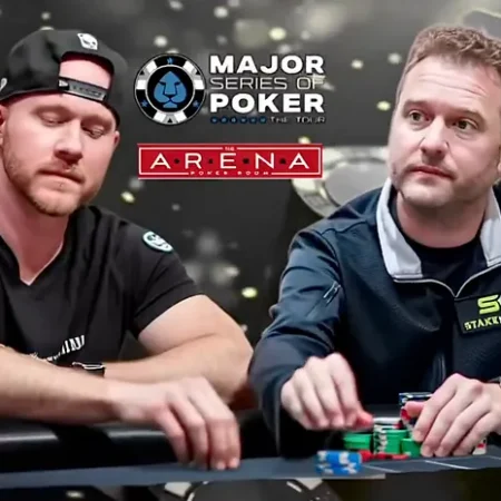 Ryan Stiner & Steven Jones Choose Teams for Major Battle at MSPT Talking Stick