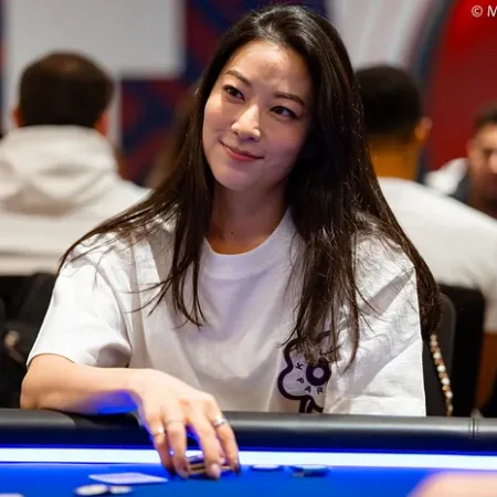 Animated Movie Starring Poker Player Arden Cho Scores Two Oscar Nominations