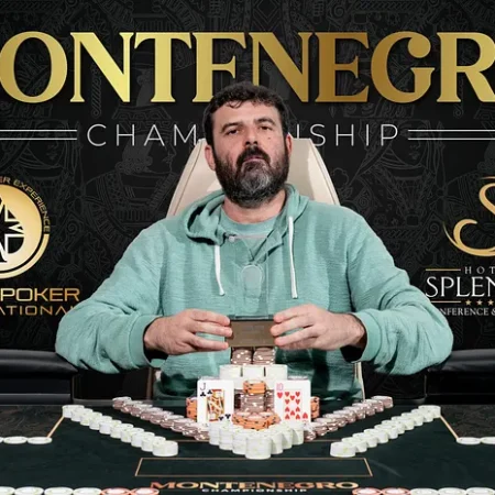 Three-Time WSOP Bracelet Winner Gets Another Poker Title