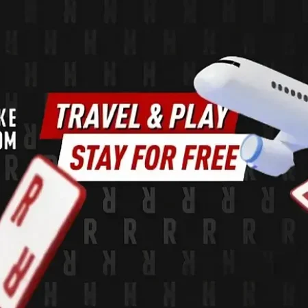 Free Hotel Rooms for Poker Players? How Rakeroom Works