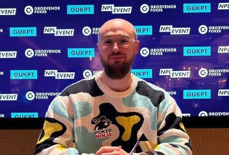 Brandon Sheils Kicks Off 2026 With a GUKPT High Roller Victory