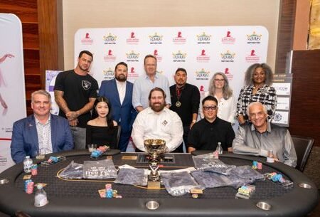 CSOP Starting 2026 With Six Charity Poker Tournaments in Las Vegas