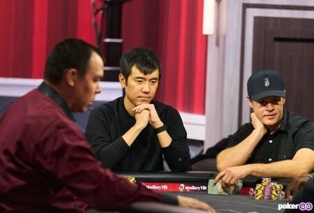 DoorDash Founder Plays for Stacks Multiple Times on High Stakes Poker
