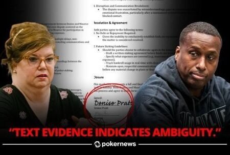 Mediation Settlement Reached in Maurice Hawkins Financial Dispute with Poker Backer