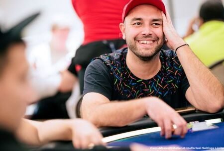 Ognyan Dimov Banks $138K Score in the PokerStars New Year Series