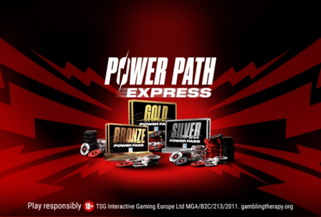 Power Path Express Returns January 11 on PokerStars With $50K+ in Passes