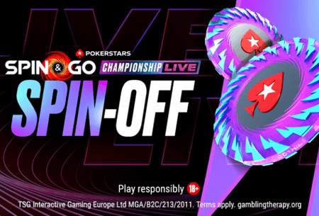 Last Chance to Qualify for EPT Paris’ Spin & Go Championship Live