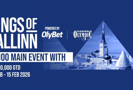Record-Breaking Schedule Announced for Kings of Tallinn 2026