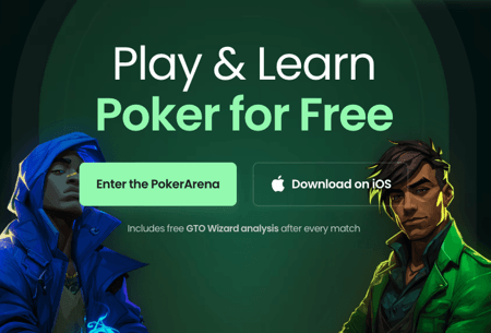 Improve Your Poker Skills With Season 7 of GTO Wizard’s PokerArena