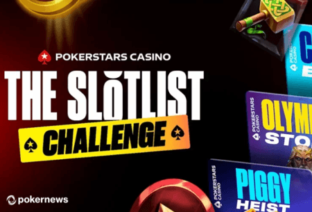 PokerStars Casino’s Slotlist Reaches 100 Million Spins Since Launch