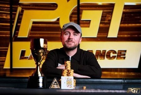 Patrick Leonard Wins PokerGO Event For $315K & Shot at $1M Freeroll