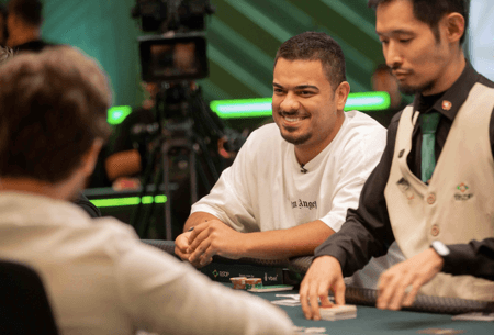 Gabriel Tavares Triumphs in the PokerStars New Year Series Main Event