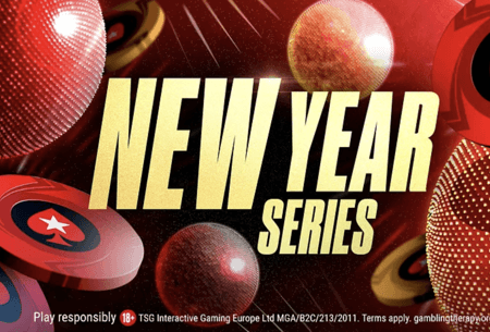 There’s Huge Value Up for Grabs in PokerStars’ New Years Series this Sunday