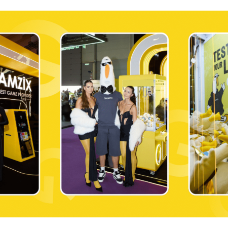 Gamzix Brings the Final Offline Edition of Behind the Reels to ICE Barcelona 2026 at Stand 2B50