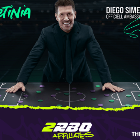2RBO Affiliates Presents Betinia’s Football Manager Inspired by Diego Simeone: Build Your Football Career from Scratch