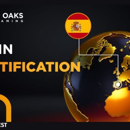 3 Oaks Gaming enters Spanish market with certified B2B slot portfolio