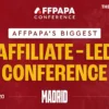 AffPapa hosts its biggest affiliate-led conference in Madrid