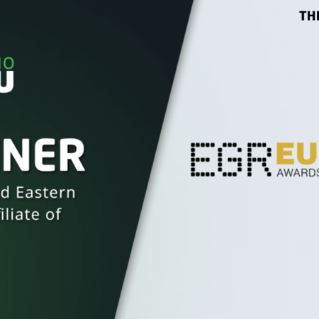Casino Guru takes home Best Central and Eastern Europe Affiliate Award at EGR Europe Awards 2026