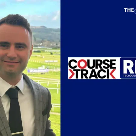 Chris Murtagh became Managing Director of CourseTrack
