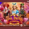 ELA Games serves up magic and multipliers in new release “Tea Party of Fortune”