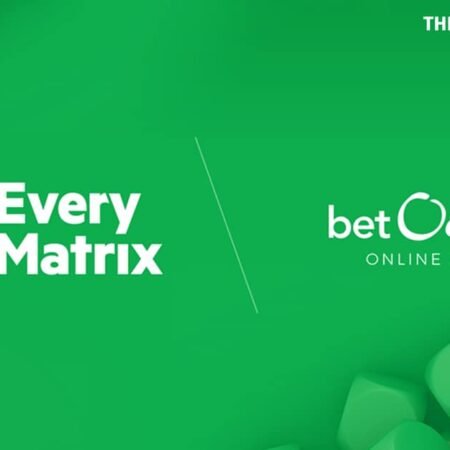 EveryMatrix partners with betOcean to deliver exclusive casino content in New Jersey