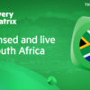 EveryMatrix secures South Africa license as customer pipeline expands