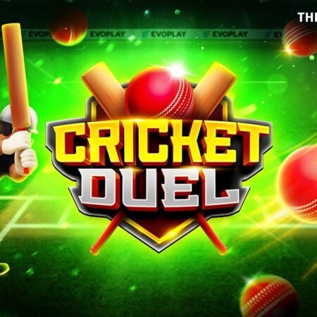Evoplay expands instant games offering with sports-themed Cricket Duel