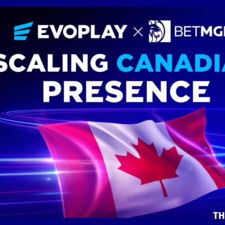 Evoplay strengthens Canadian presence with BetMGM Ontario launch