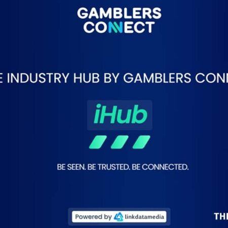 Gamblers Connect launches iHub, your gateway to iGaming